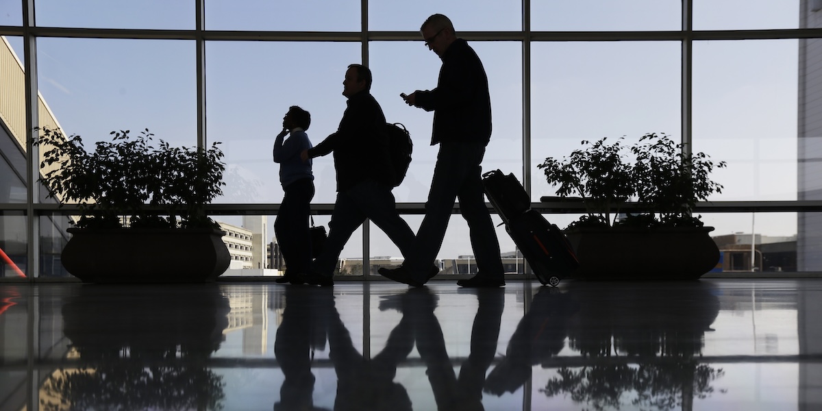 La psicologia degli aeroporti - Il Post