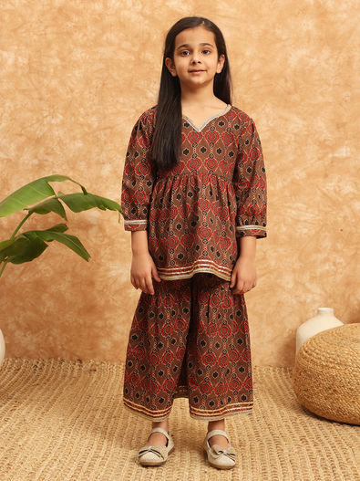 Shop Latest Kurta Set for Girls Online