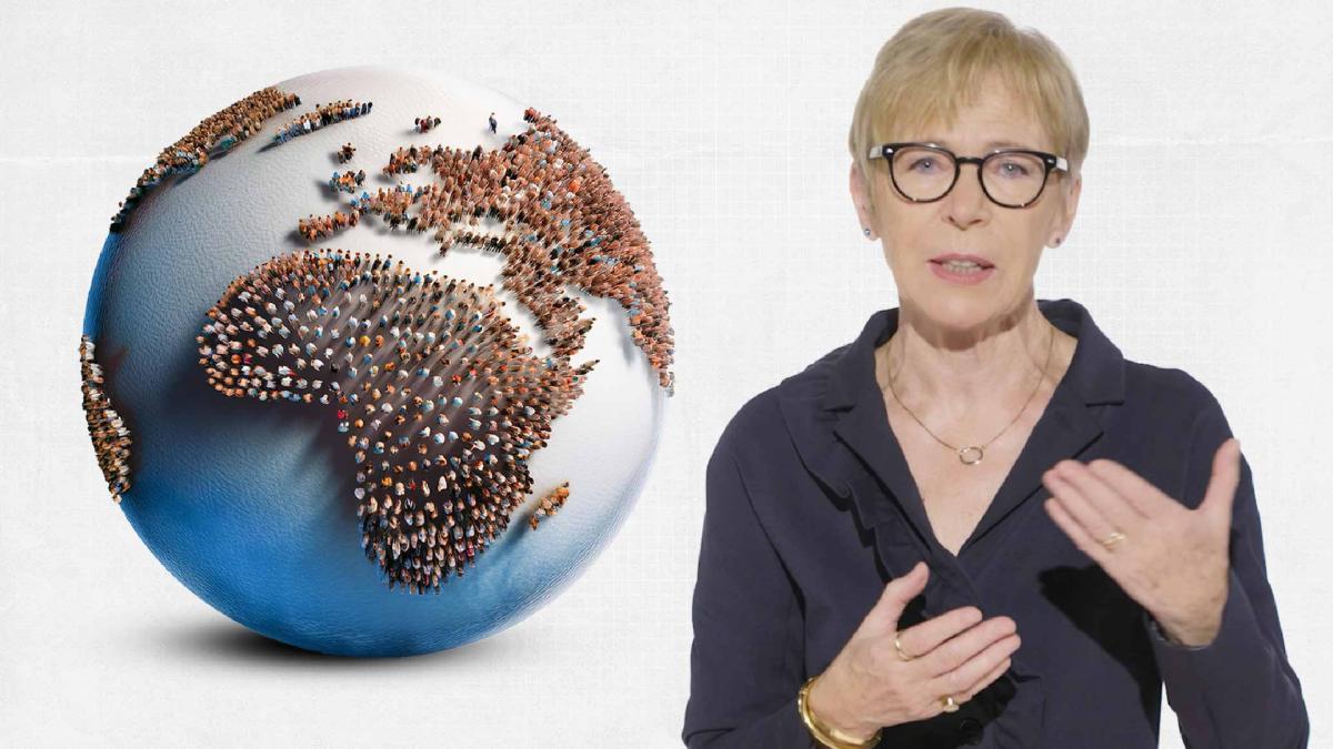 Crollo delle nascite e crisi demografica salveranno il mondo? | Milena Gabanelli - Dataroom | Corriere.it