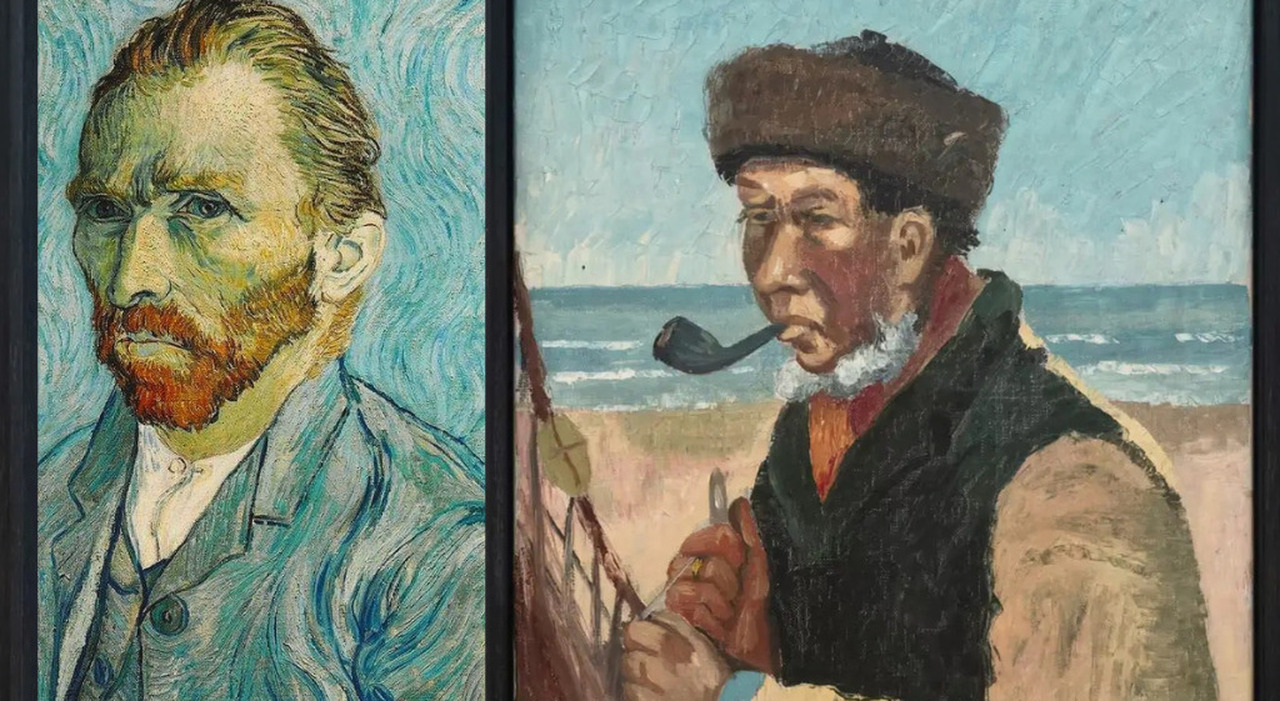 Acquista un dipinto di Van Gogh (per 50 dollari) senza saperlo, vale 15 milioni. Trovato un capello rosso nella vernice, è davvero dell'autore?