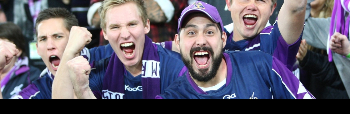 Melbourne Storm Shop Cover Image