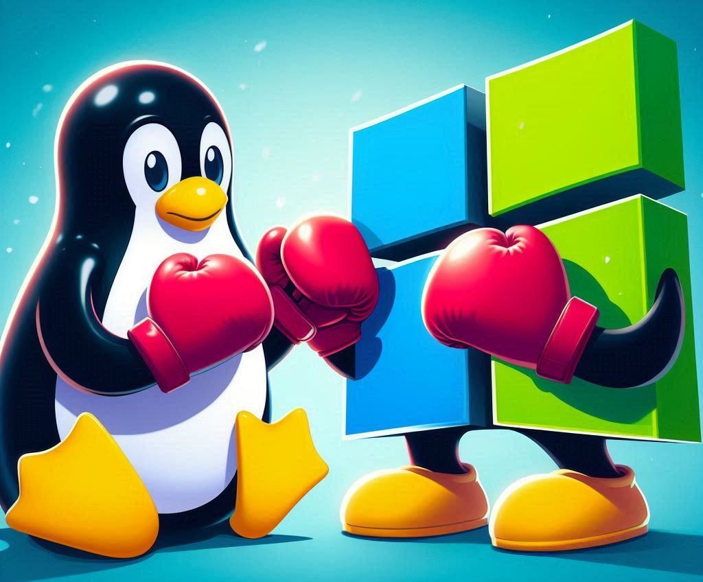 6 cose che Linux fa meglio di Windows | IlSoftware.it