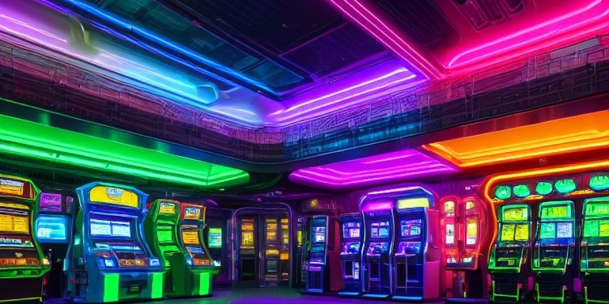 Slot games at PartyCasino