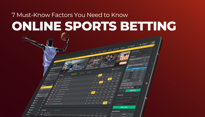 Online Sports Betting: 7 Must-Know Factors You Need to Know | by Golden444 | Apr, 2025 | Medium