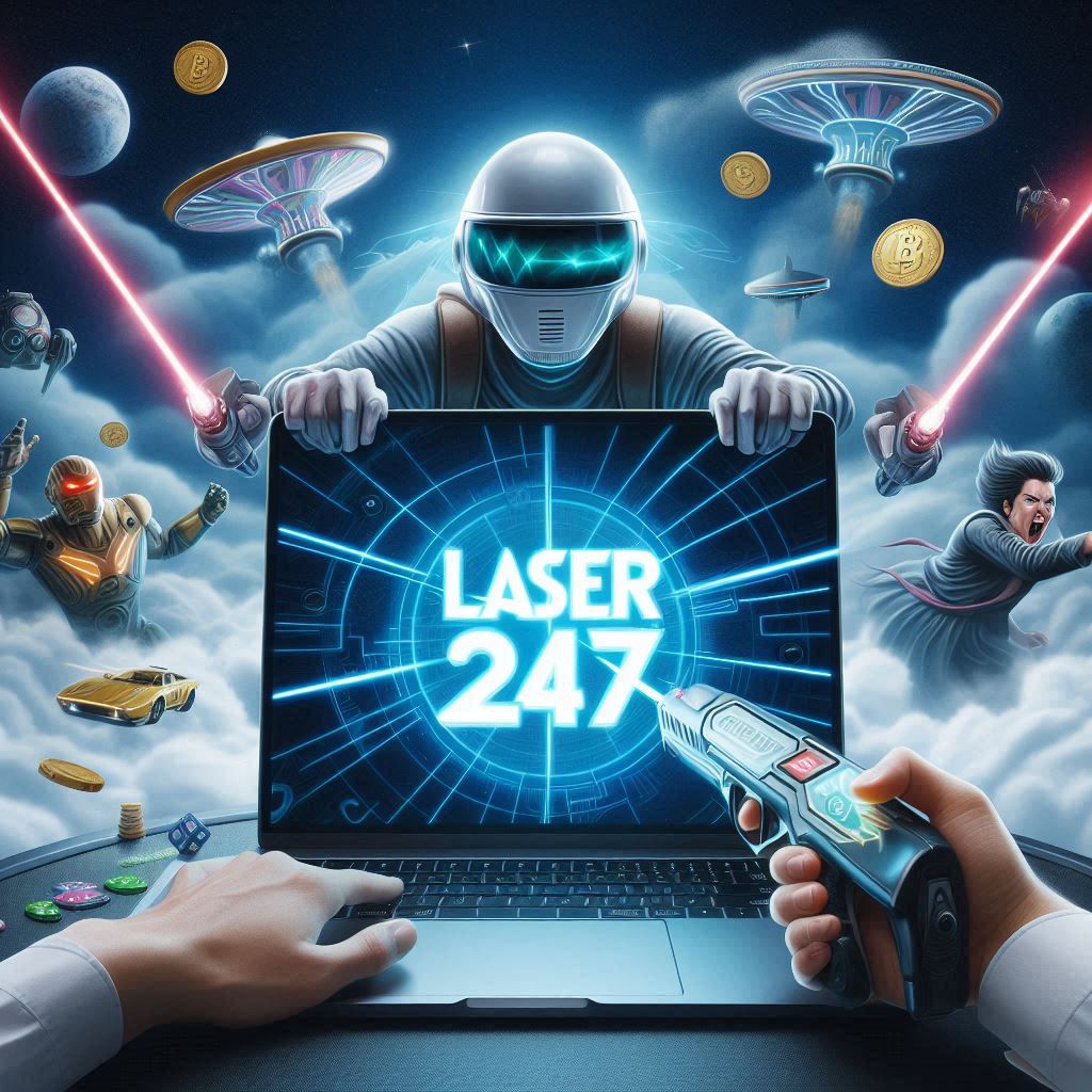 Unveiling the Excitement of Laser247: Your Go-To Online Gaming Platform – Site Title