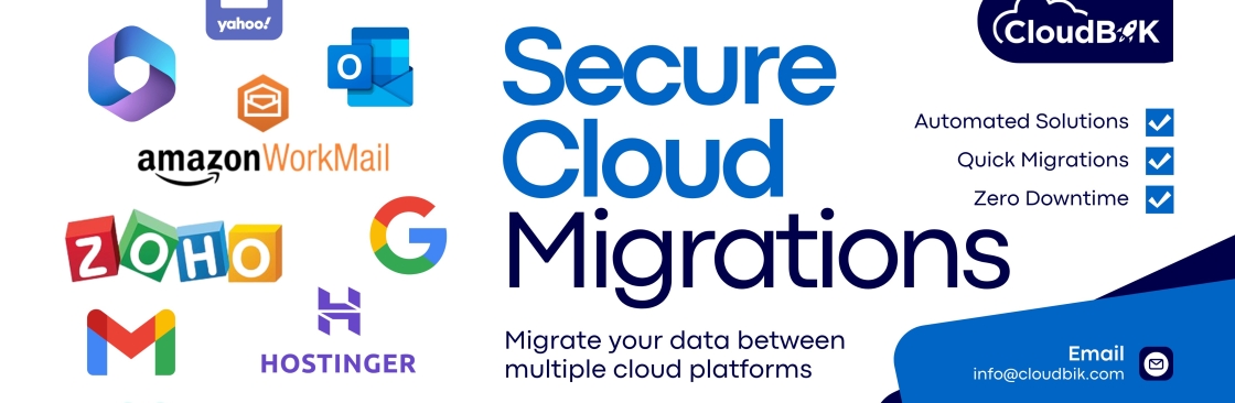 CloudBik Solutions Cover Image