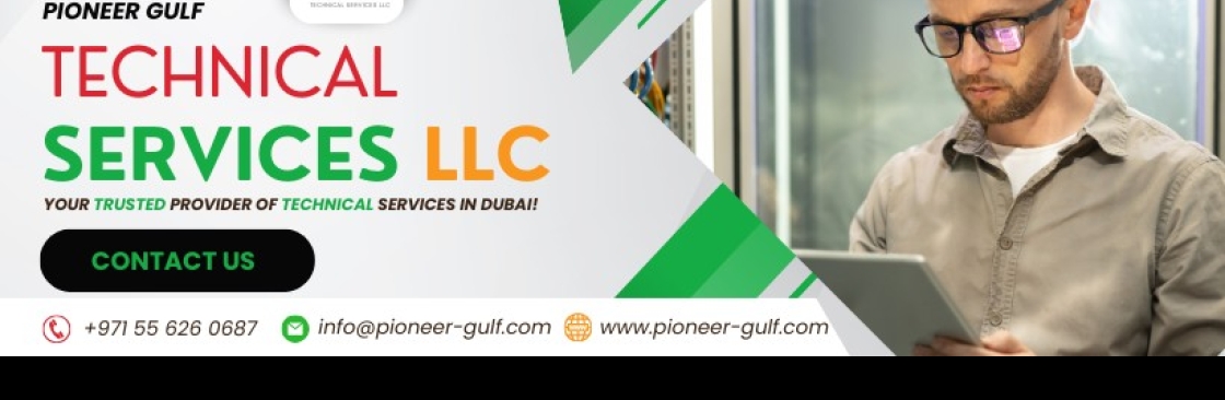 Pioneer Gulf Technical Services LLC Cover Image