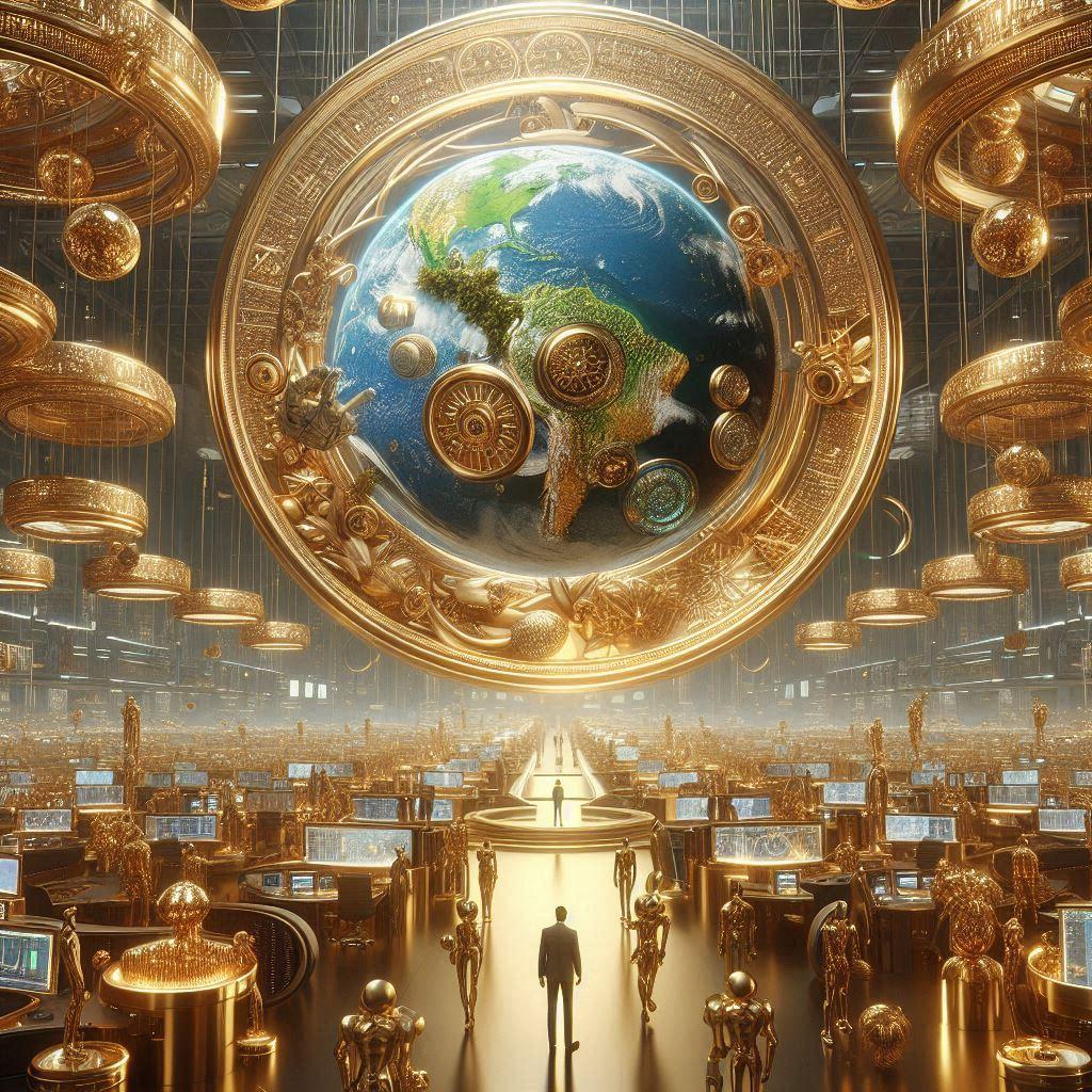 Unlocking the Future of Smart Investment with Gold365 - JustPaste.it
