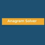 anagramsolver544 Profile Picture