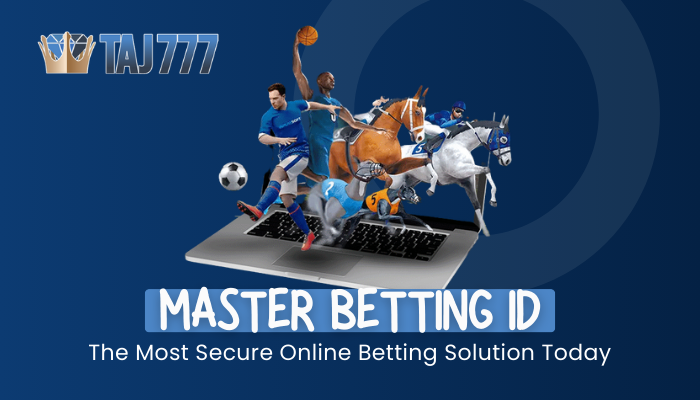 Master Betting ID: The Most Secure Online Betting Solution Today | by Priyanka Lodha | May, 2025 | Medium