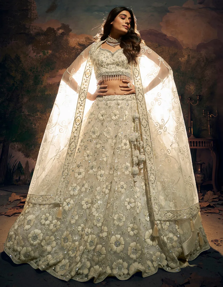 Instant Elegance: The Rise of Ready-To-Wear Lehengas | Indian Wedding Saree