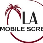 Los Angeles Mobile Screens Profile Picture