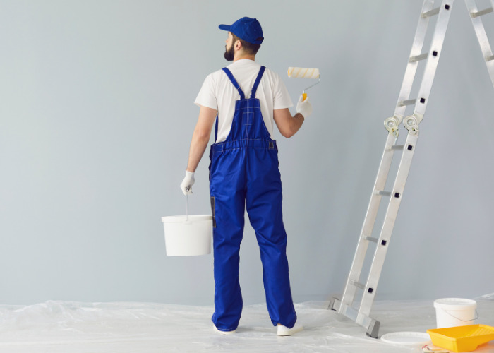 Top Painting Services in Dubai | Villas, Flats & Offices