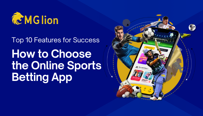 Top 10 Features for Success: How to Choose the Online Sports Betting App | Medium
