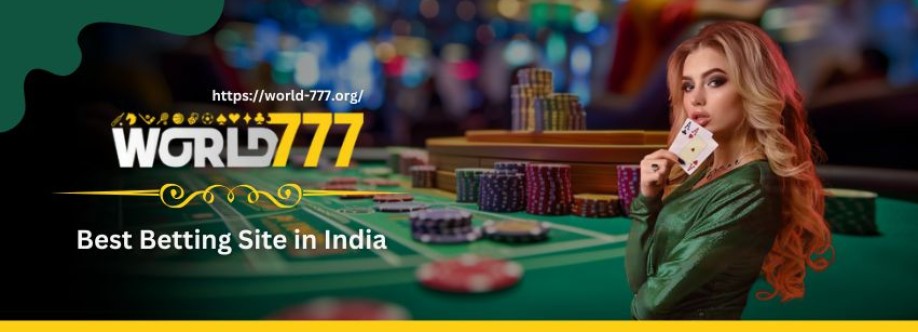 World777 App Cover Image