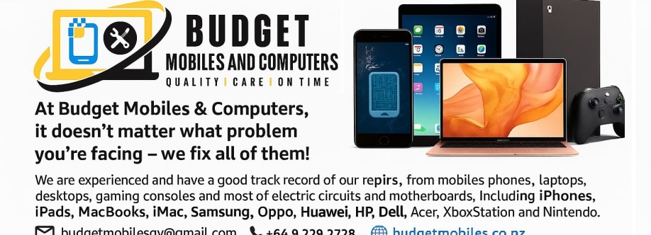 Budget Mobiles Cover Image