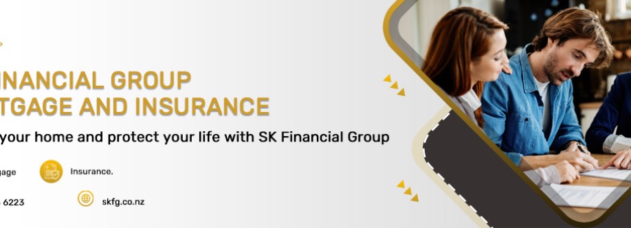 SK Financial Group Cover Image