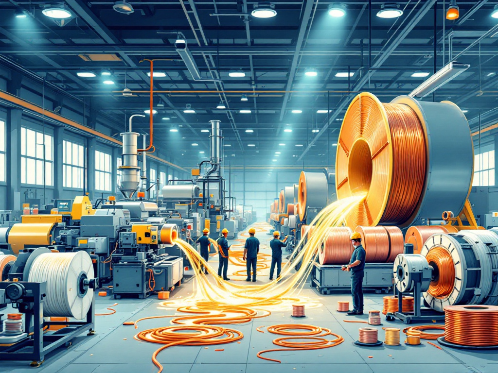 What Do Wires and Cables do in Mining Operations? – Swati Lalwani
