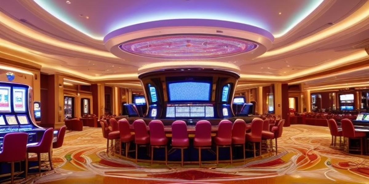 Spilleautomatene på Unibet Casino