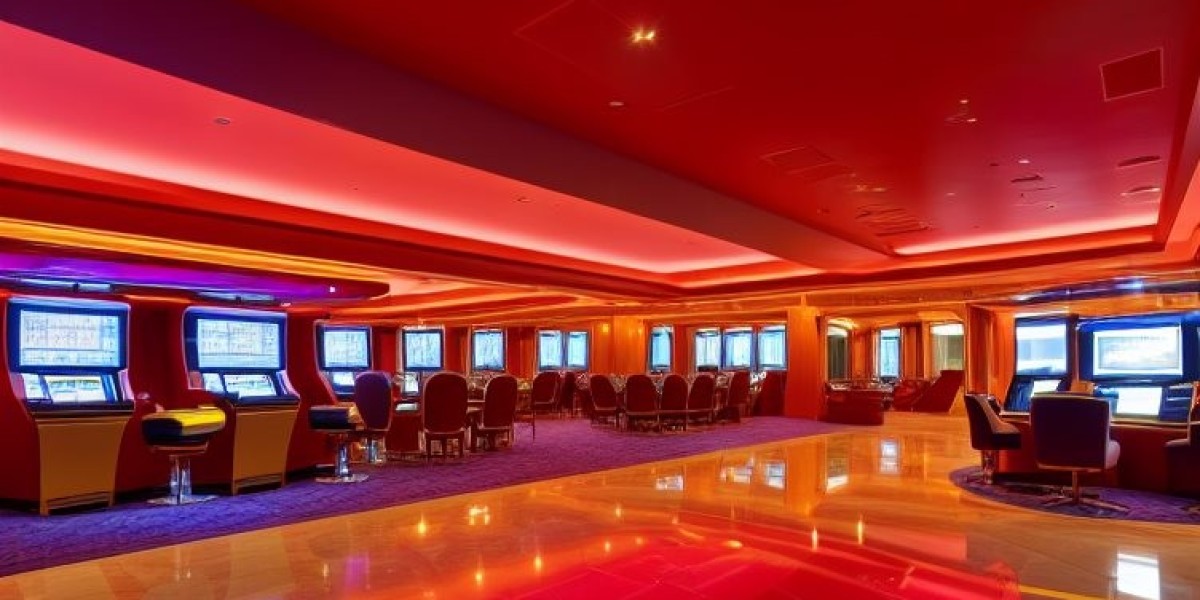 Premium Gaming Entertainment in Lazybar casino