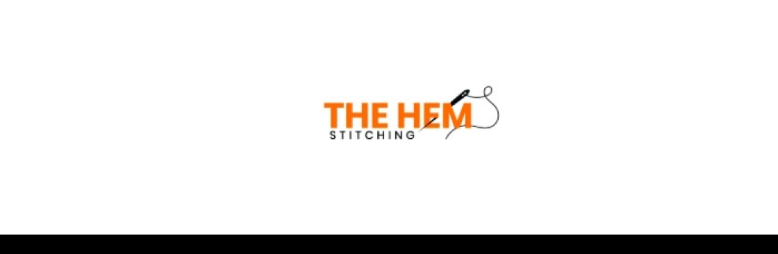The Hem Stitching Cover Image
