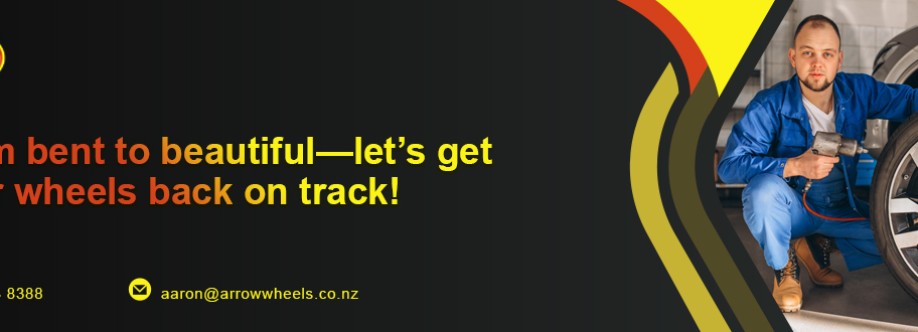 Arrow Wheels Cover Image