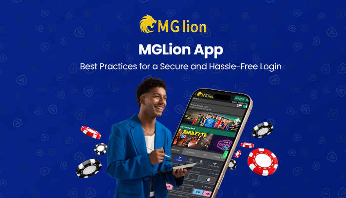 MGLION App Login Tips – Secure Your Online Cricket Satta ID Easily | Medium