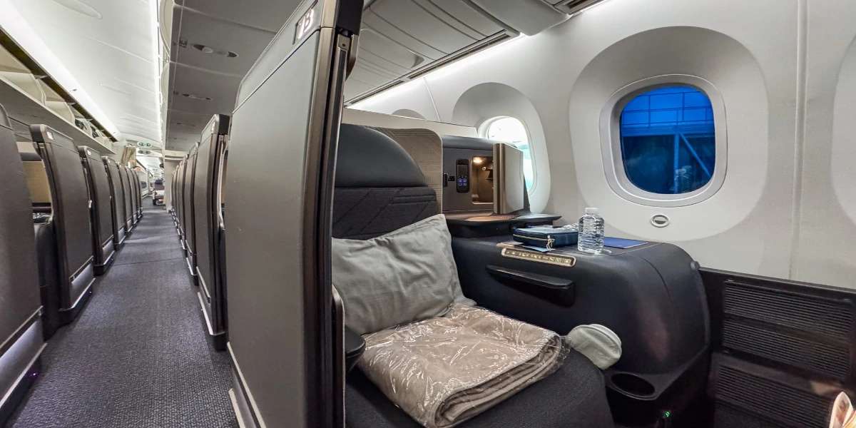 Korean Air Prestige Class: A Detailed Review
