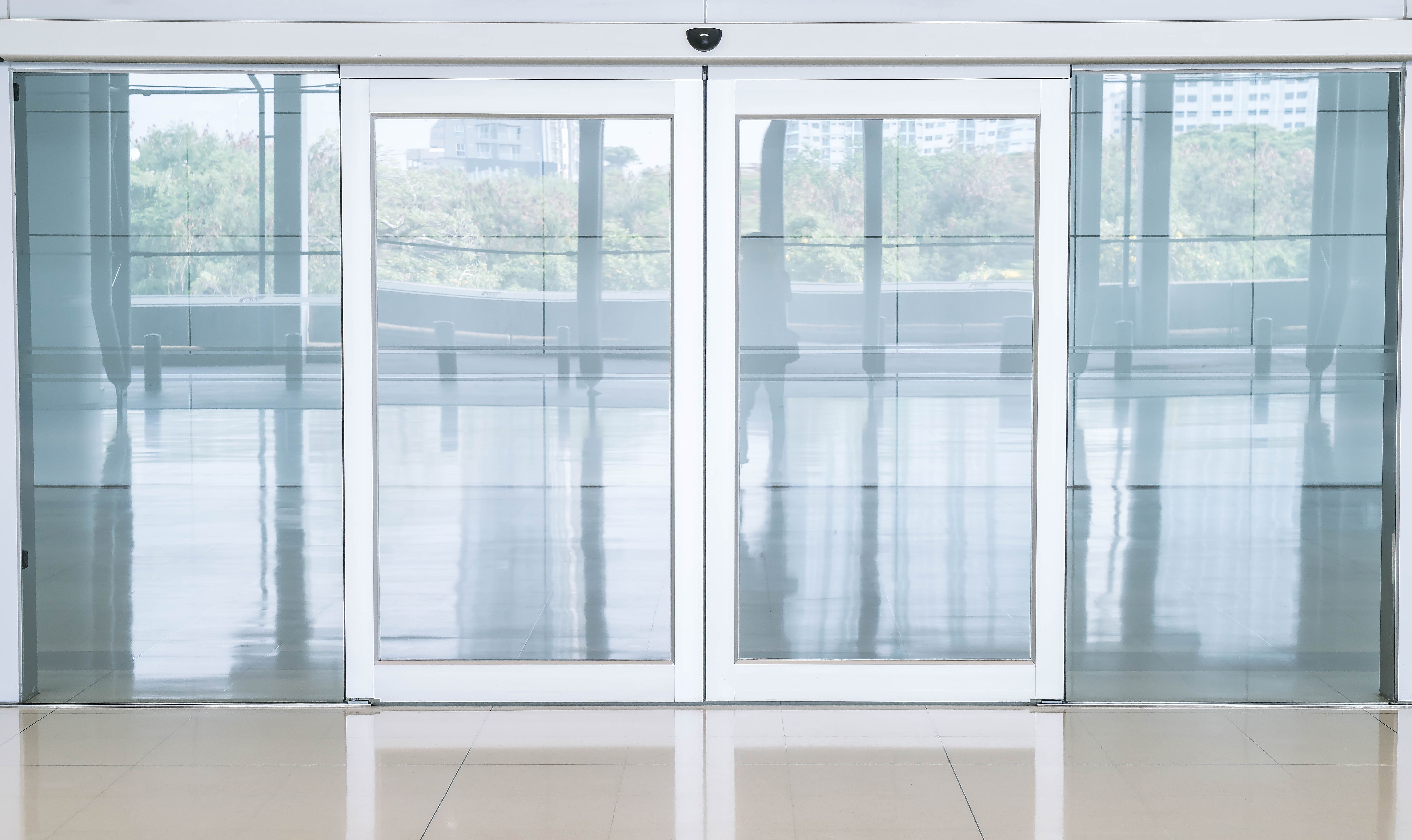 Enhance Accessibility & Security with Automatic Sliding Door Systems for Commercial and Residential Spaces – Shutters Stop