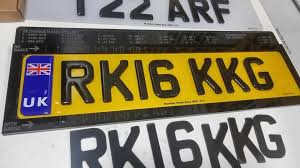 Choosing the Best Custom Number Plate Maker for Stylish and Legal Plates - Payhip