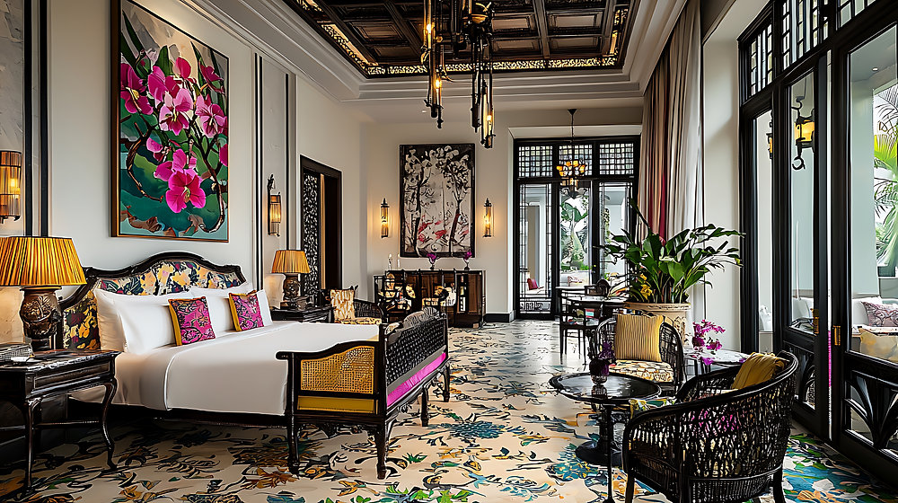 Boutique Beauty: Best Boutique Accommodation in Jaipur