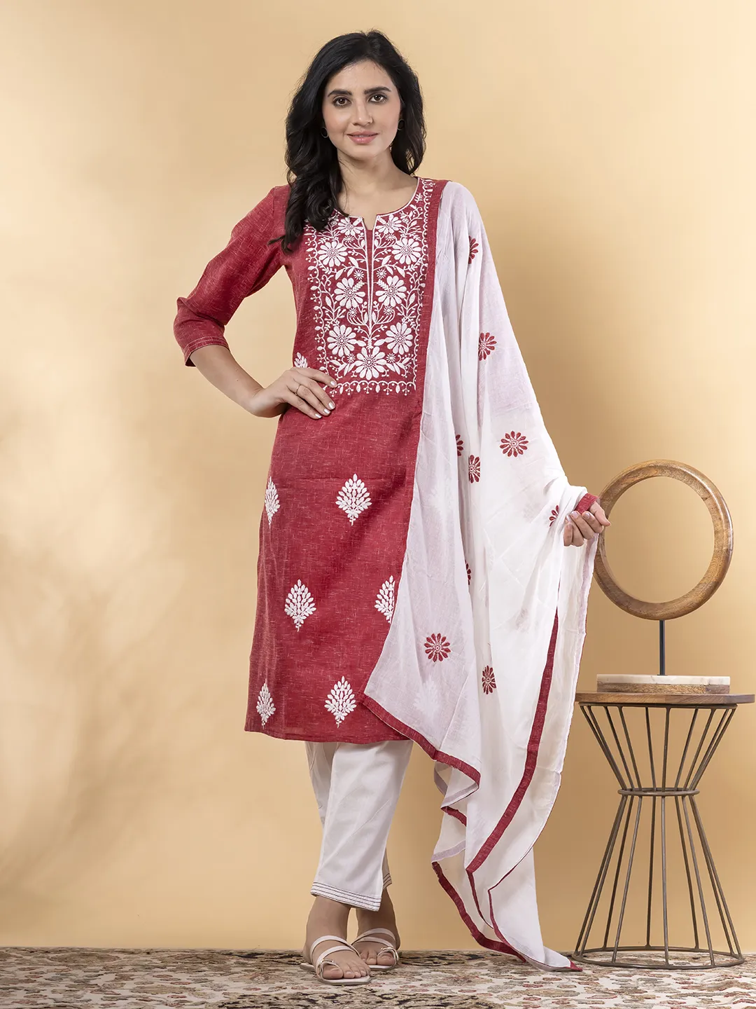 Dress To Impress On Rakhi: Designer Kurta Sets For Women – Readiprint Fashions