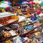 Floating Market Bangkok Profile Picture
