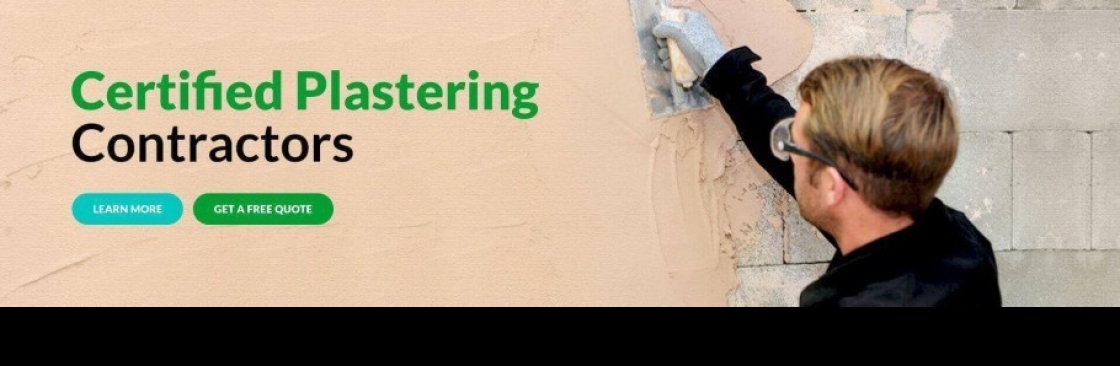 DWhite Plastering Cover Image