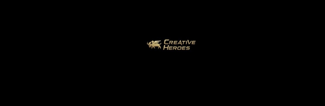 Creative Heroes Cover Image