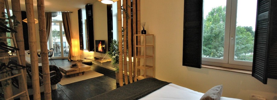 Sleep inn Antwerp Cover Image