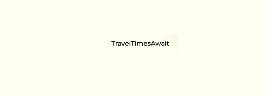 TravelTimesAwait Cover Image