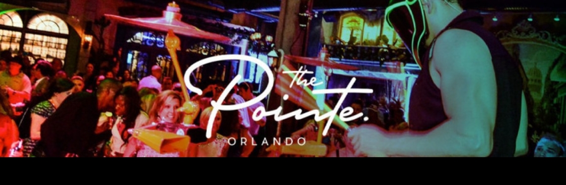 Pointe Orlando Cover Image