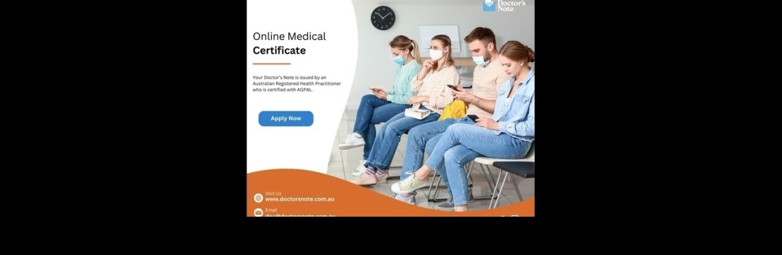 Doctor’s Note Cover Image
