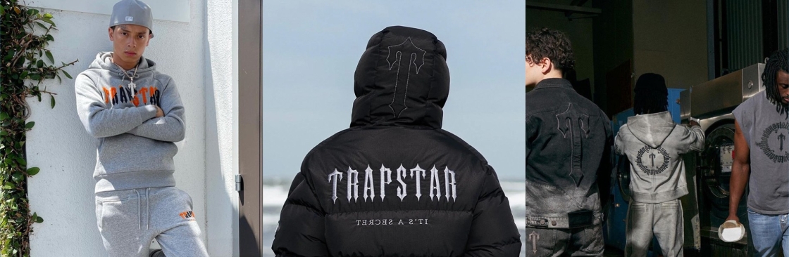 Trapstar Kurtka Cover Image