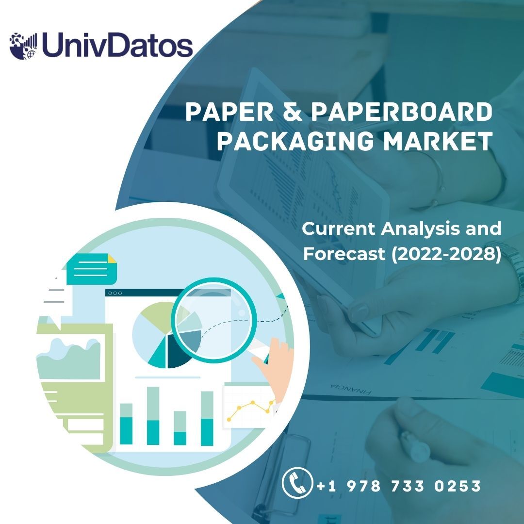 Paper & Paperboard Packaging Market - Analysis, Size, Growth 2022-2028