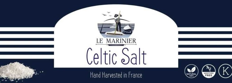 Le Marinier Celtic Salt Cover Image