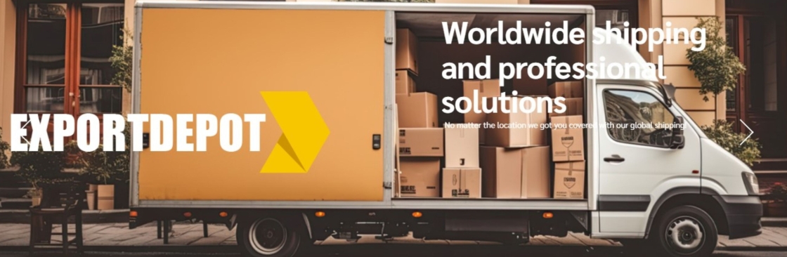 Export Depot International Cover Image