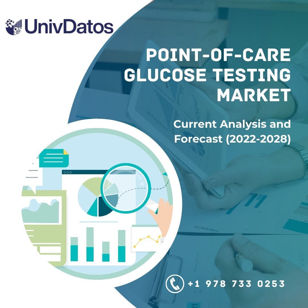 Point-of-Care Glucose Testing Market- Size, Share, Growth (2022-2028)
