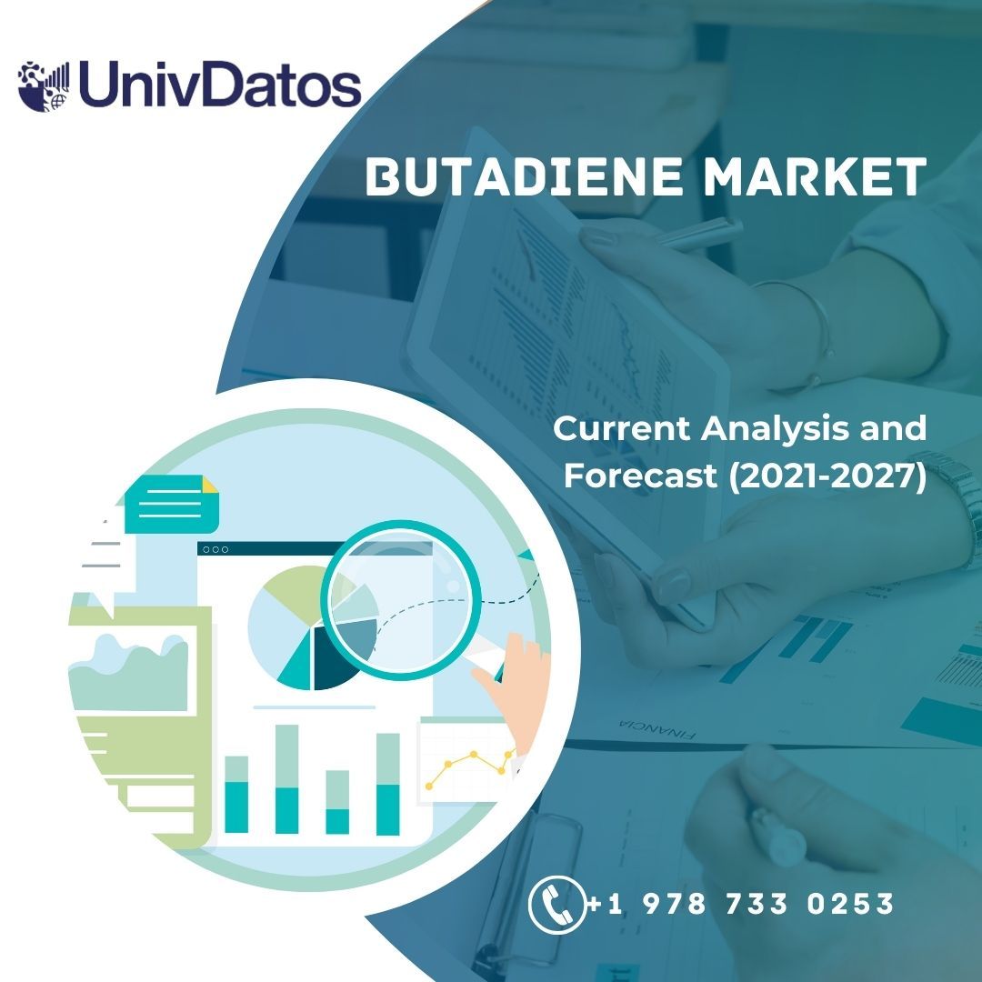 Butadiene Market Research Report - Share, Size, Analysis (2021-2027)