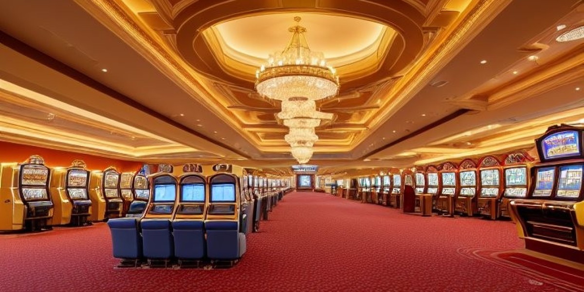 Thrilling slot machines at NeoSpin