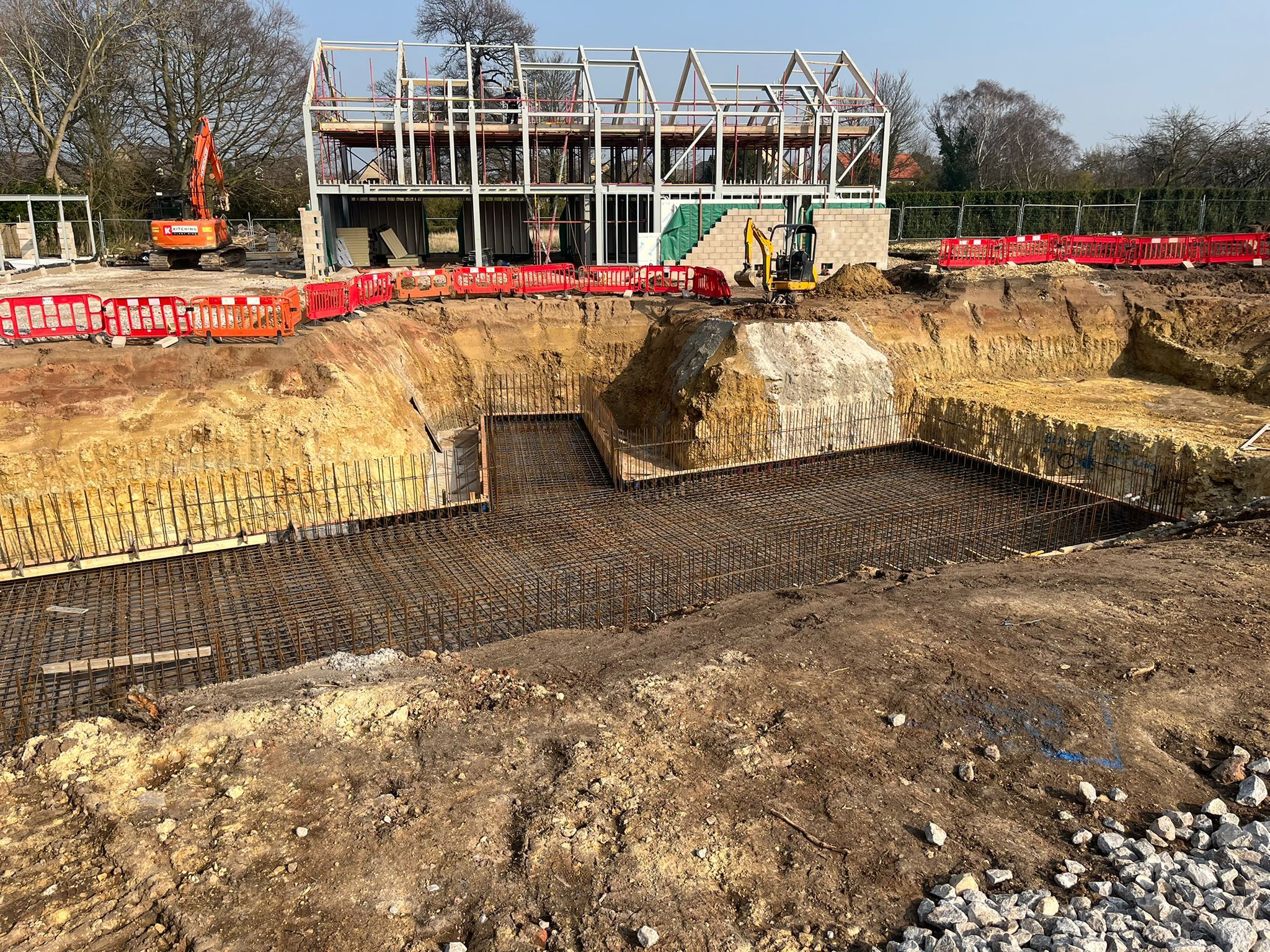 Expert Nottingham Construction Formwork - GF FORMWORK