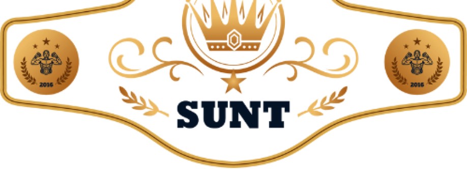 Sunt Championship Belts Cover Image