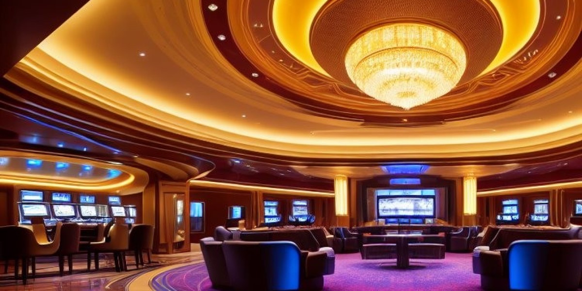 Real-time Gambling Experience at LuckyWins