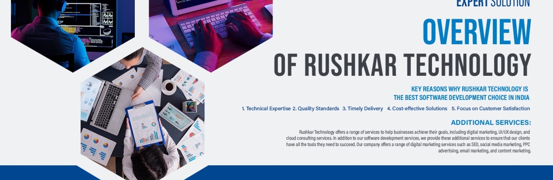 Rushkar Technology Cover Image